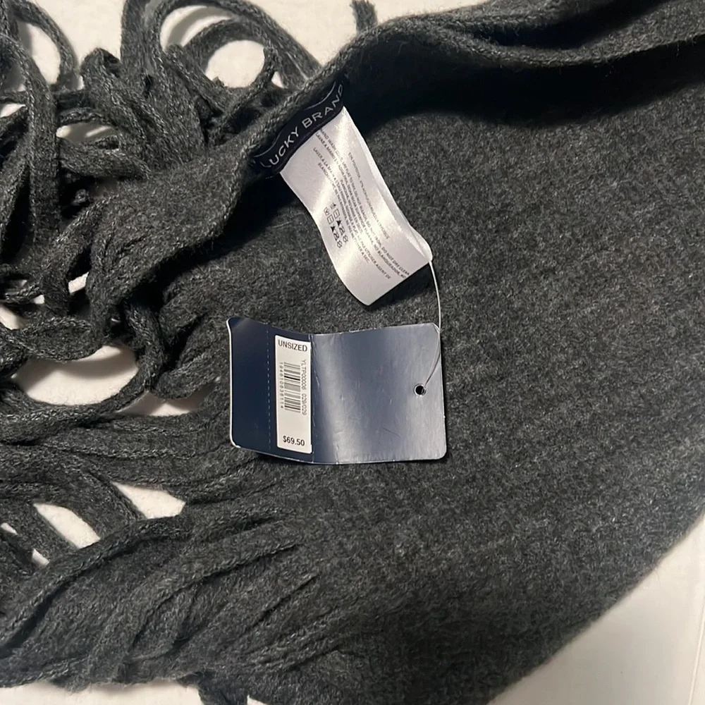 Lucky brand scarf